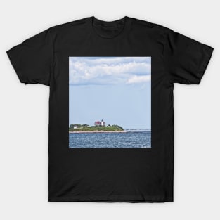 Nobska Point Lighthouse T-Shirt